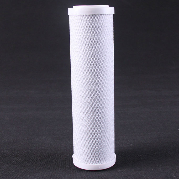 CTO壓縮燒結(jié)網(wǎng)濾芯10寸燒結(jié)過(guò)濾芯凈水器第三級(jí)濾芯