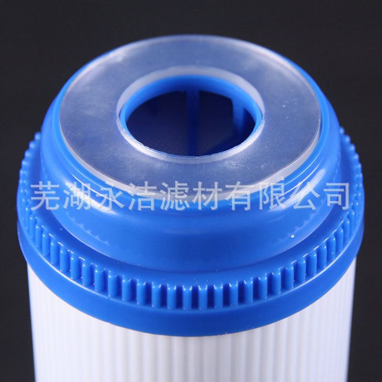 售水機(jī)通用活性炭濾芯udf顆粒活性炭濾芯20寸平口活性炭濾芯