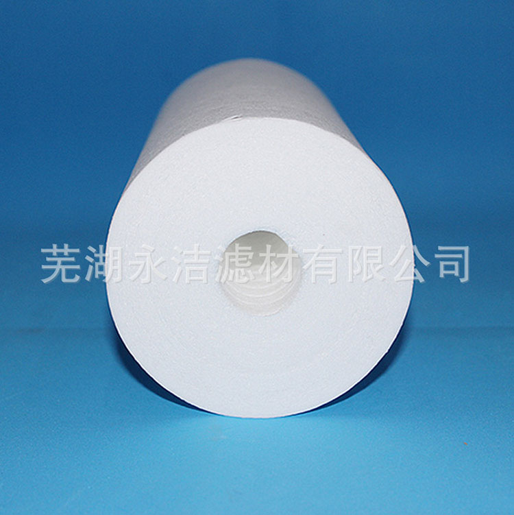 中央凈水器通用濾芯10寸20寸大胖pp濾芯40寸PPF熔噴棉濾芯